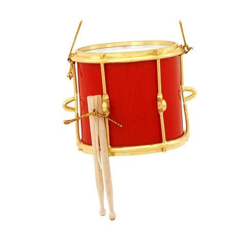 Marching Drum The Outer Banks Christmas Shop