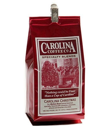 carolina christmas tobacco Blend Review: Popping the Tin Holiday Series! American Tobacco Campus Greeting Card