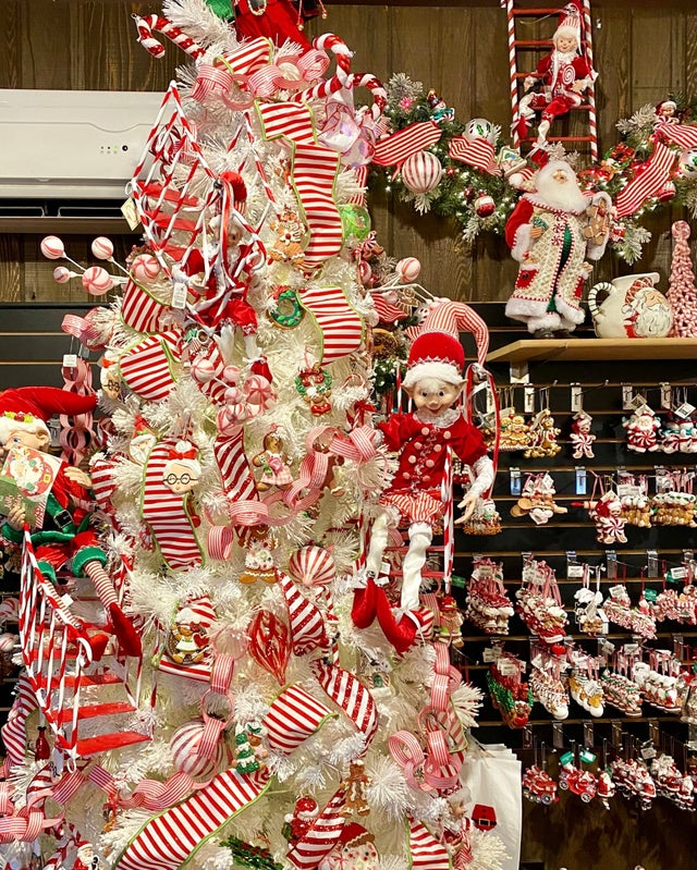 North Pole THE OUTER BANKS CHRISTMAS SHOP