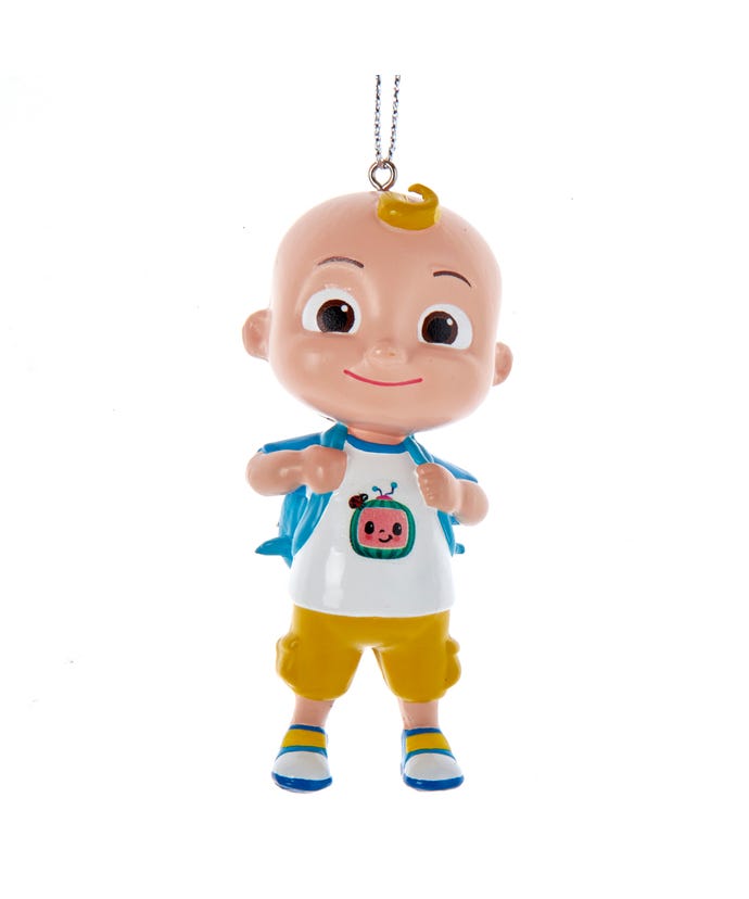Bebe sales cocomelon muñeco