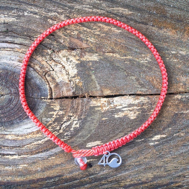 Red 4 ocean bracelet shop