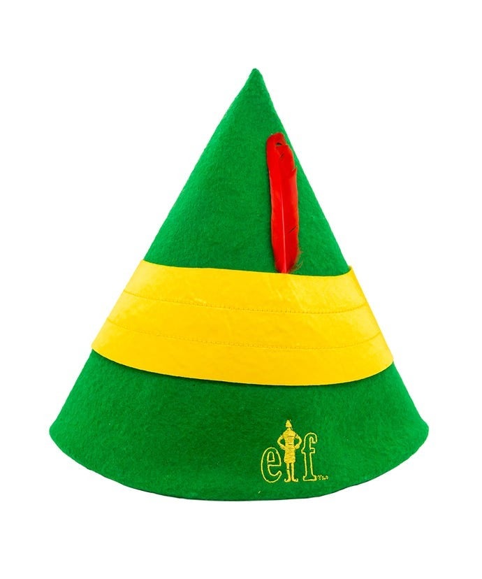 Buddy the shop elf hat