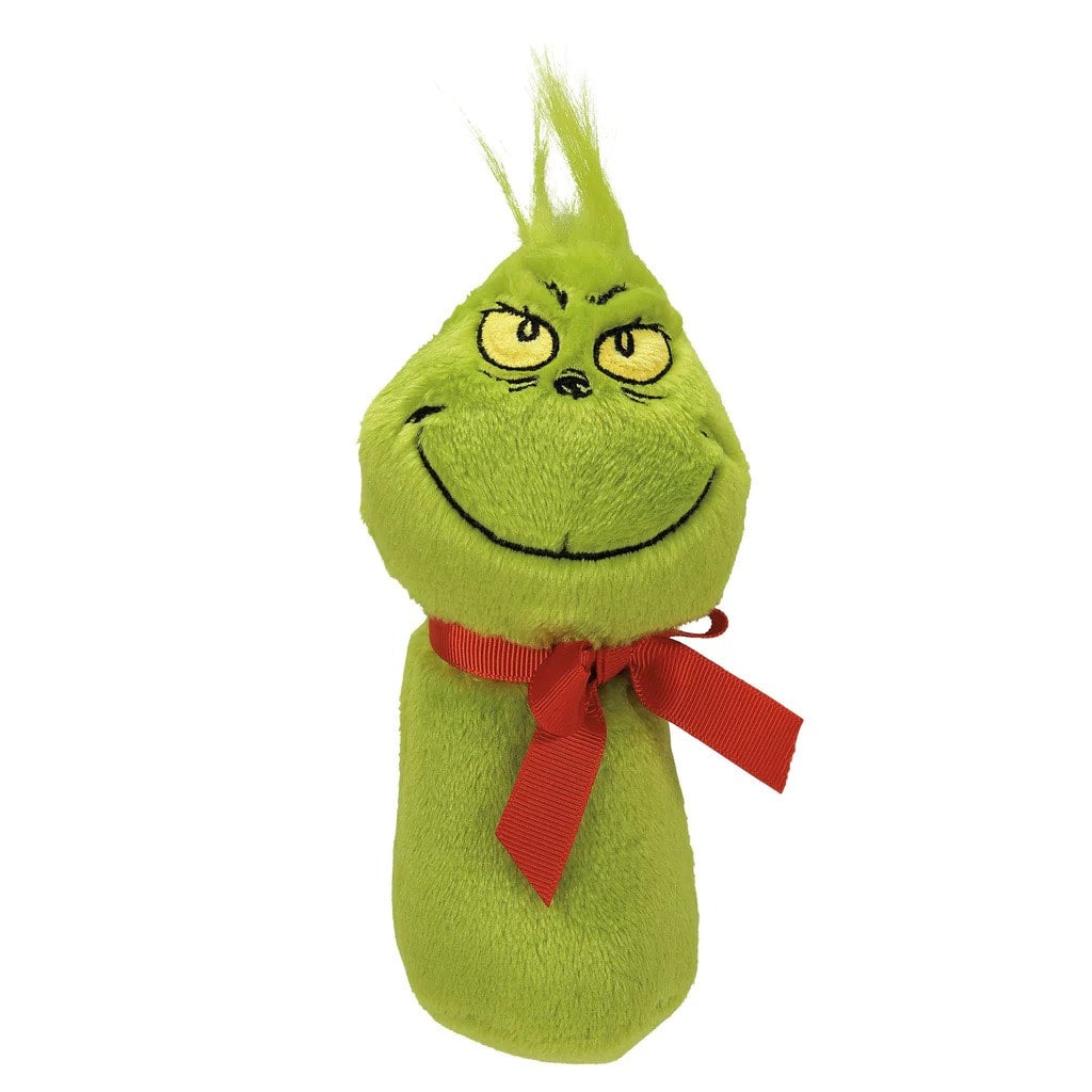 Grinch Rattle  THE OUTER BANKS CHRISTMAS SHOP
