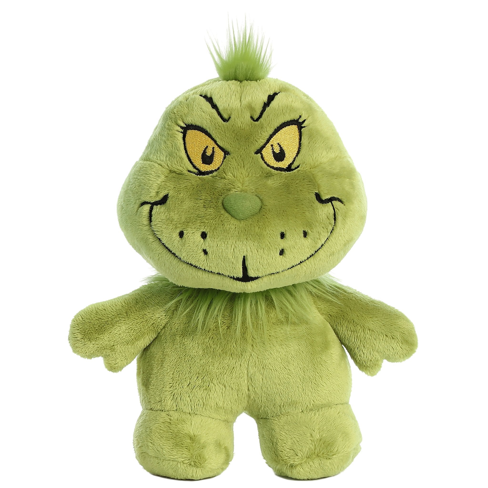 Plush baby grinch sales