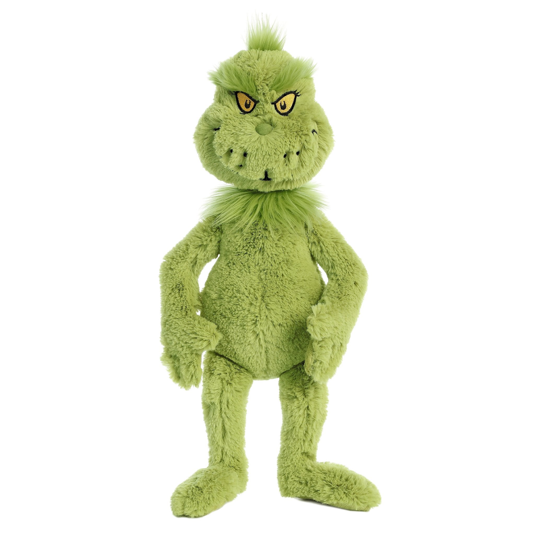 Grinch stuffed animal sales