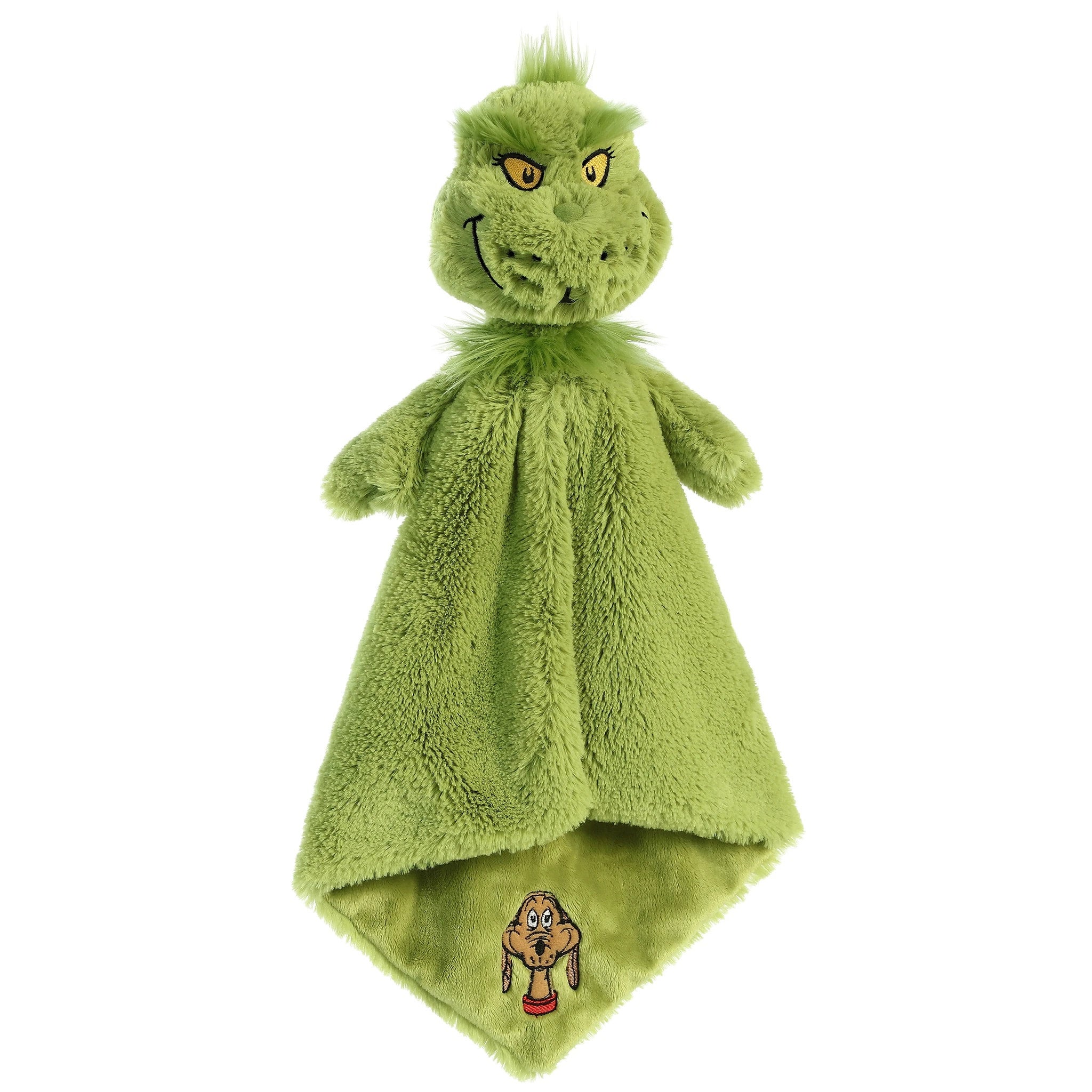 Grinch Baby Blanket THE OUTER BANKS CHRISTMAS SHOP