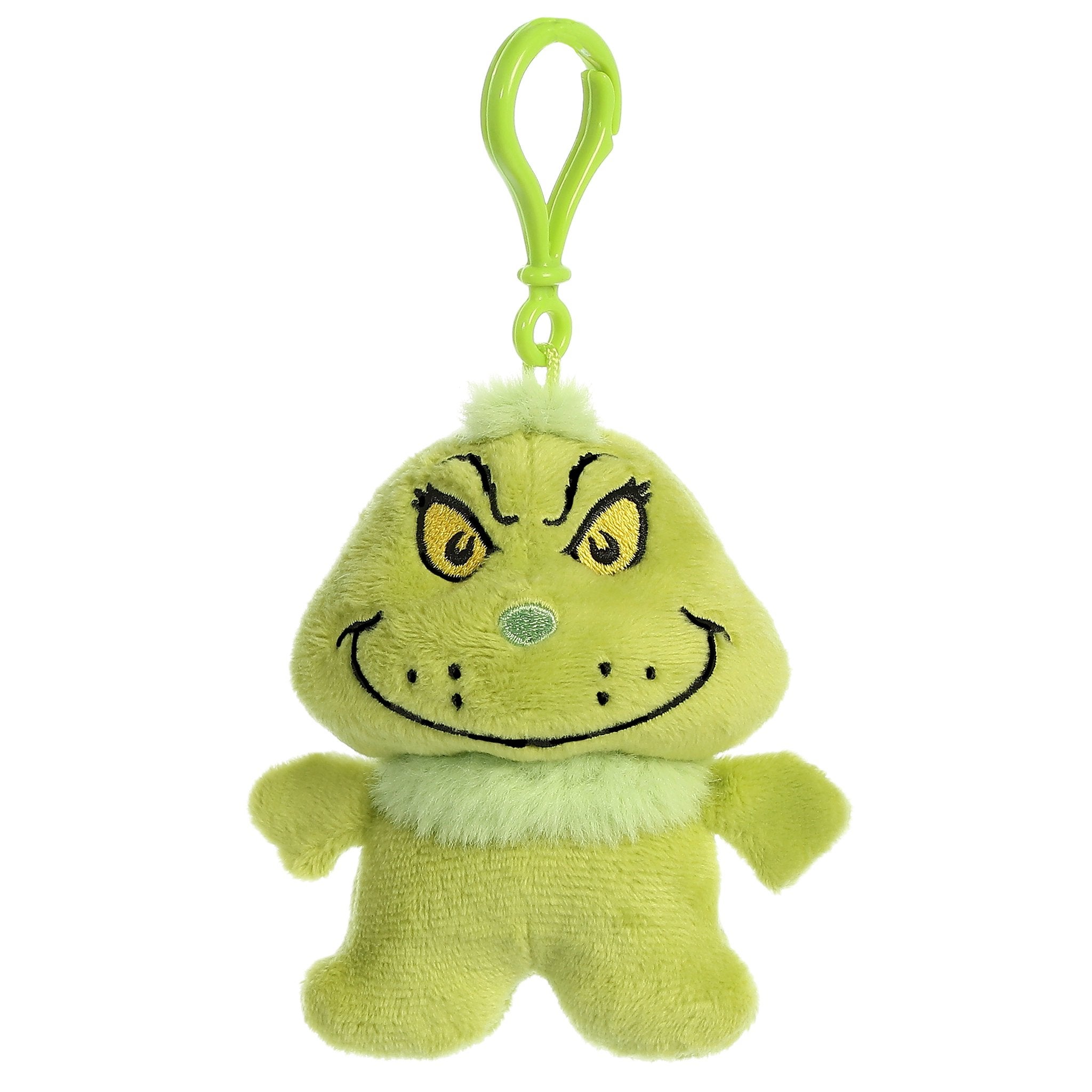 Baby grinch stuffed animal outlet
