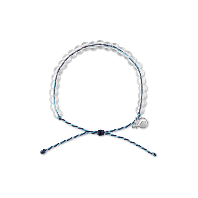 Whale online bracelet 4ocean