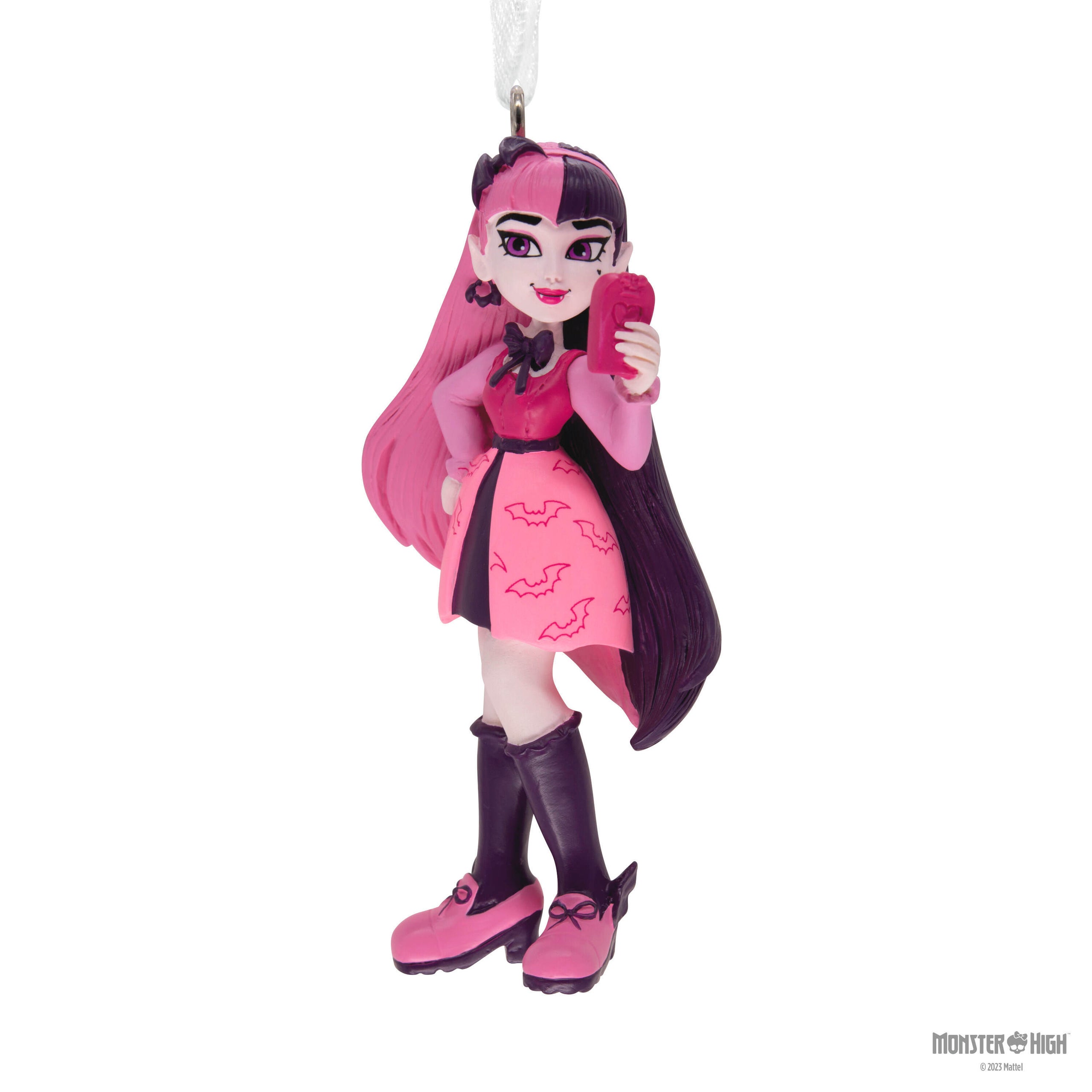 Draculaura monster 2025 high muñeca