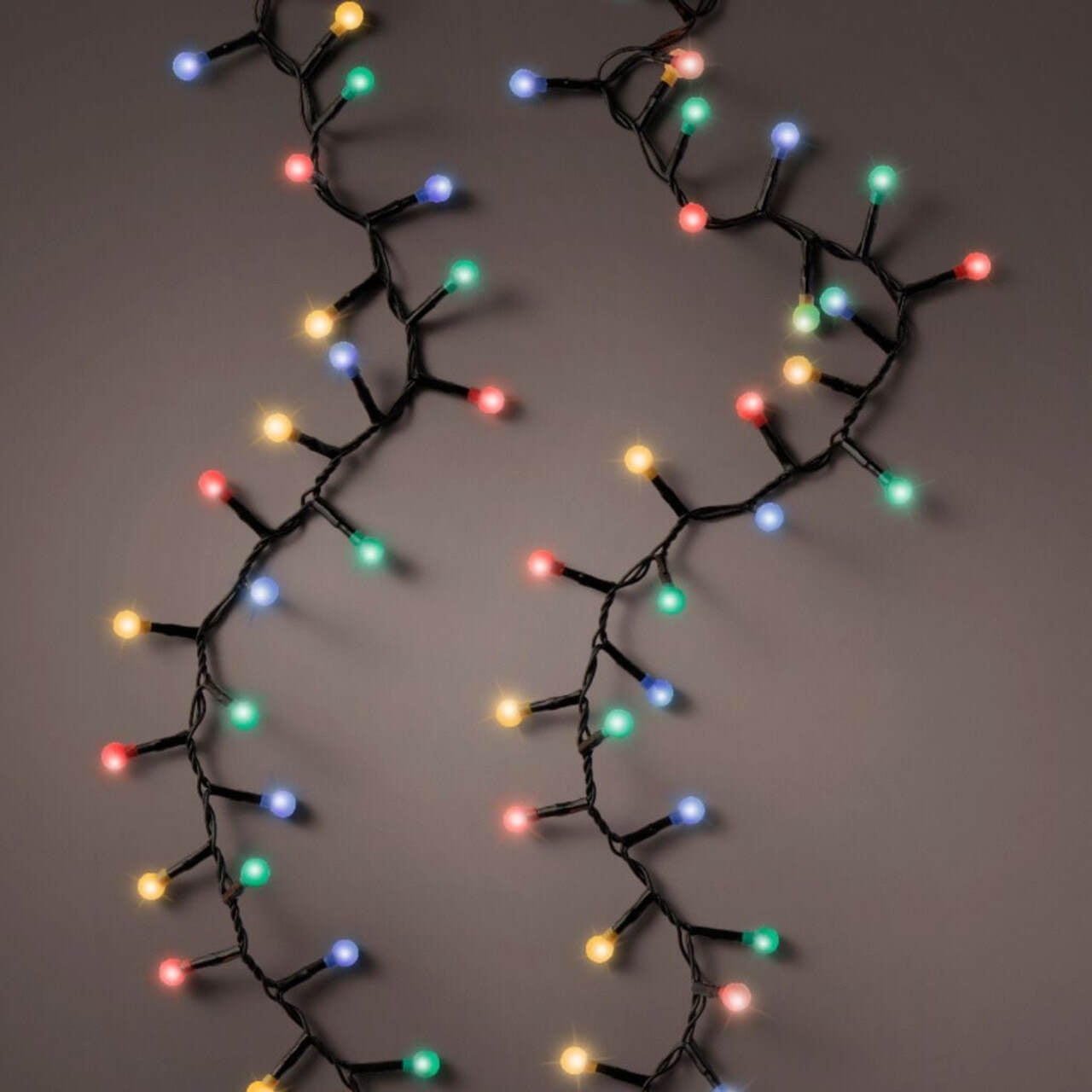 Cherry christmas lights top