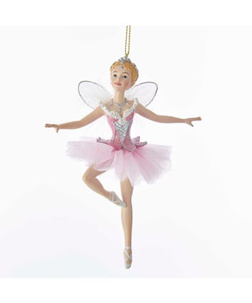 Barbie sugar best sale plum fairy ornament