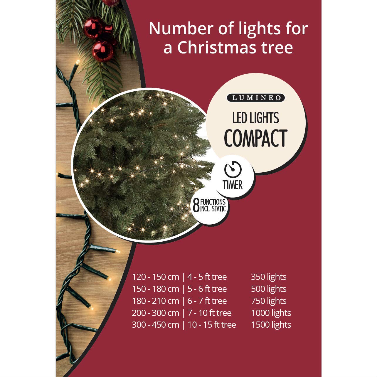 Lumineo compact twinkle online