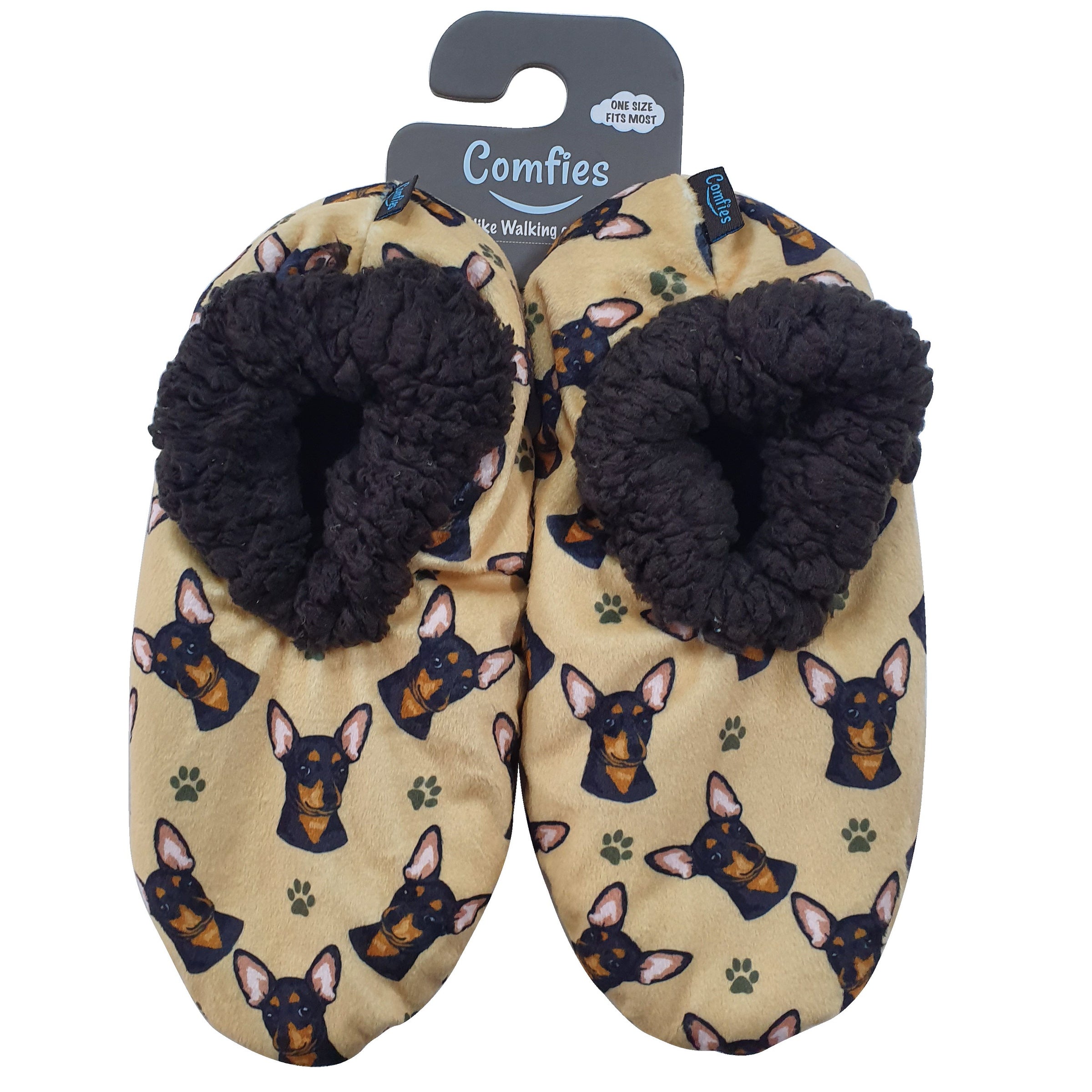 Chihuahua slippers sales
