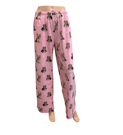 PINK Flannel Pajama Pants