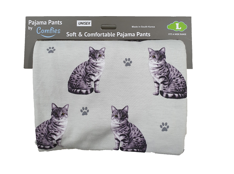 Cat hot sale pj bottoms