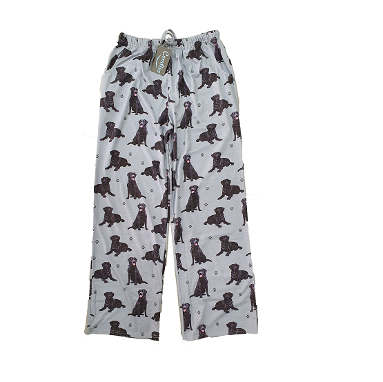 Black hotsell pajama bottoms