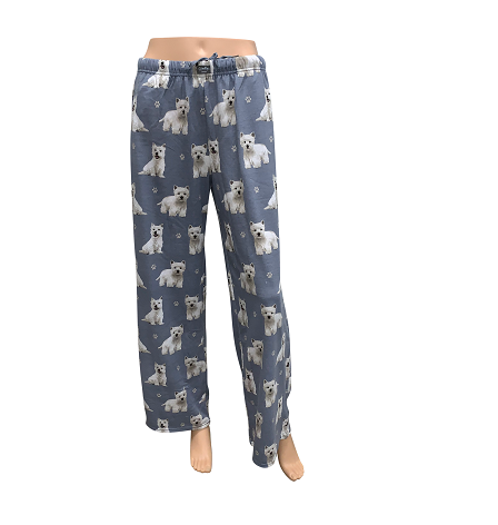 Westie pjs deals
