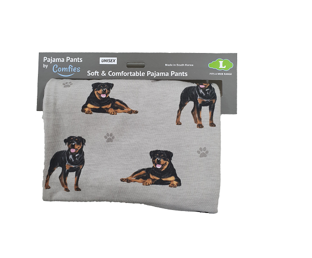Rottweiler pajama on sale pants